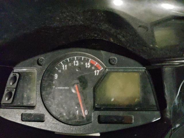 2007 HONDA CBR600 RR JH2PC40037M000047