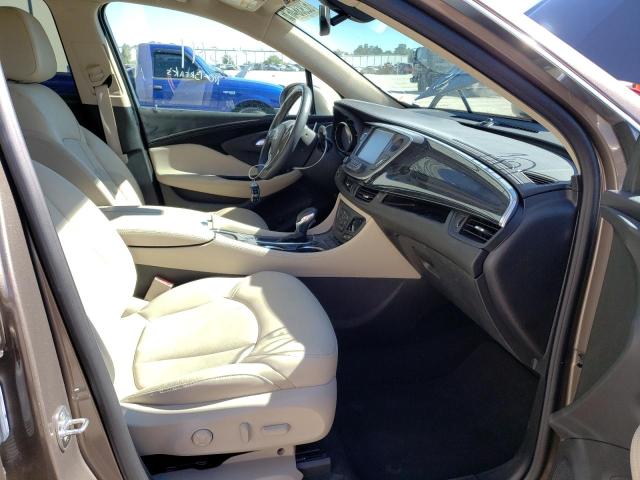 2018 BUICK ENVISION E LRBFX1SA3JD028322