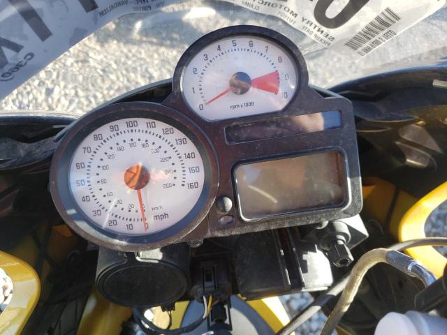 2007 BMW R1200 S WB10396047ZP30192