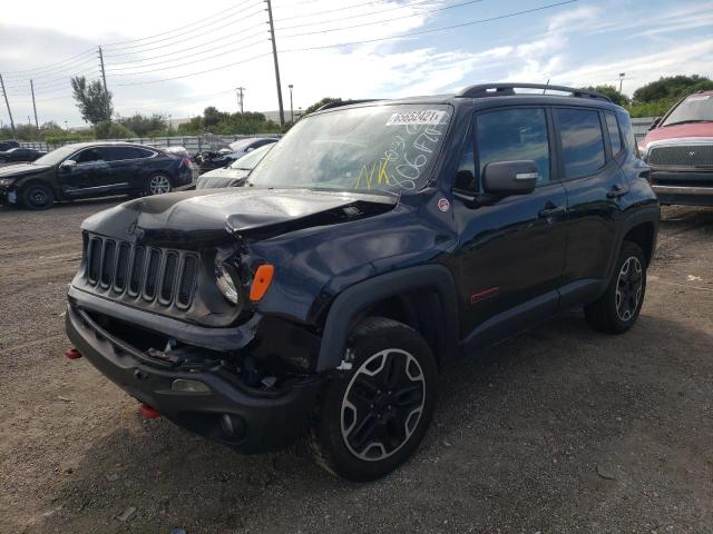 2017 JEEP RENEGADE T ZACCJBCB6HPF41806
