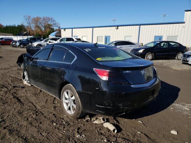 2012 ACURA TL 19UUA8F5XCA032180