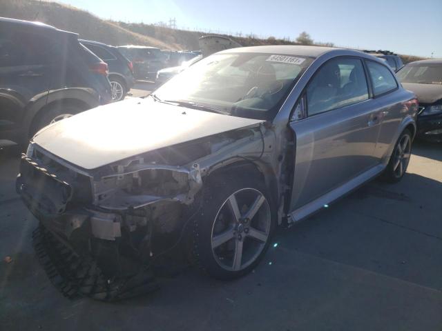 2012 VOLVO C30 T5 YV1672MK8C2266690