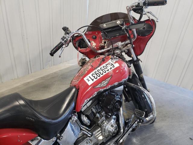 2002 HARLEY-DAVIDSON FLSTF 1HD1BMY192Y053530