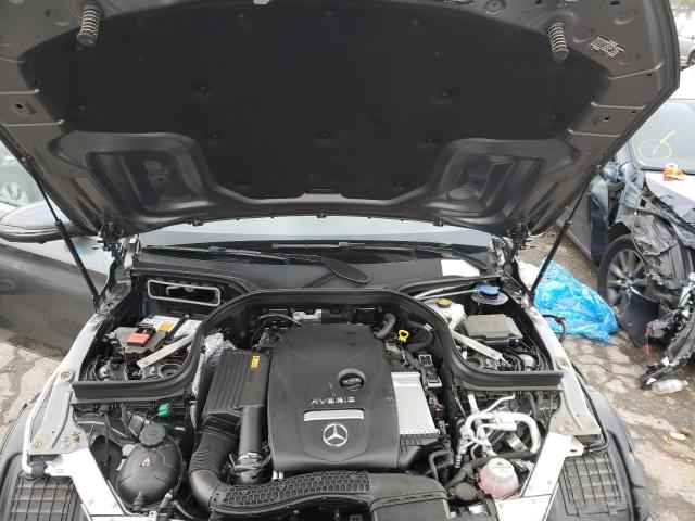 2019 MERCEDES-BENZ GLC 350E WDC0G5EB0KF621526