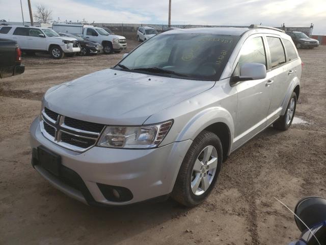 2011 DODGE JOURNEY MA 3D4PG1FG4BT559709