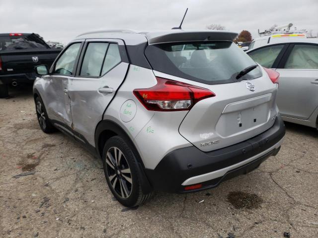 2020 NISSAN KICKS SR 3N1CP5DV3LL531117