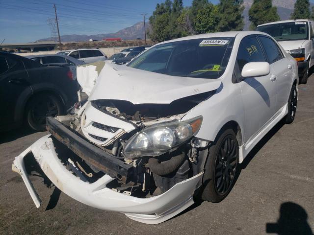 5YFBU4EE0CP053218 Toyota Corolla Ba 2012. Фото: 1