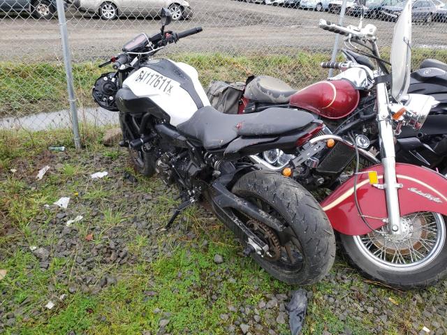 2018 YAMAHA MT07 C JYARM27Y6JA000336
