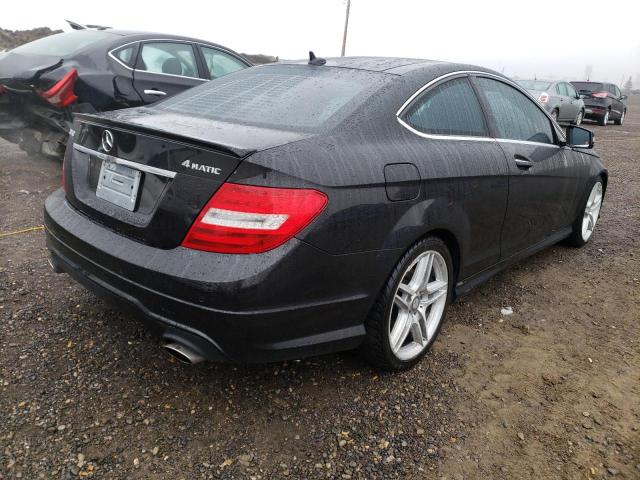 2014 MERCEDES-BENZ C 350 4MAT WDDGJ8JB5EG228171