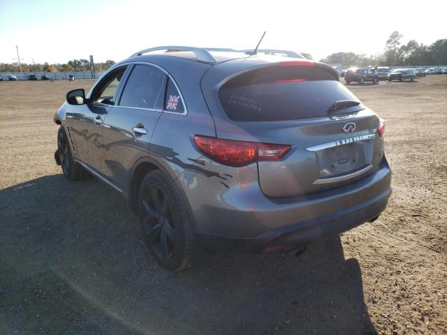 2014 INFINITI QX70 JN8BS1MWXEM400028
