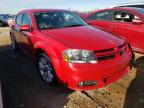 2013 DODGE  AVENGER