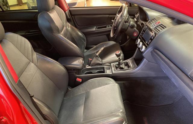 2016 SUBARU WRX LIMITE JF1VA1J67G9827033