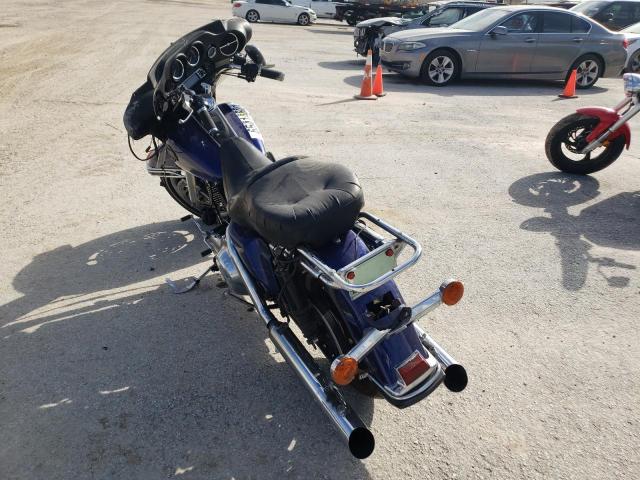 2007 HARLEY-DAVIDSON FLHTCUI 1HD1FC4167Y649173