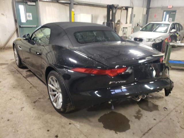 2014 JAGUAR F-TYPE SAJWA6E73E8K08402