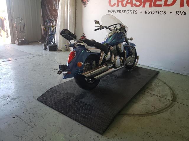 2007 HONDA VTX1300 R 1HFSC52647A405285