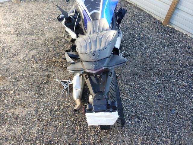 2012 HONDA VFR1200 F JH2SC6316CK200114