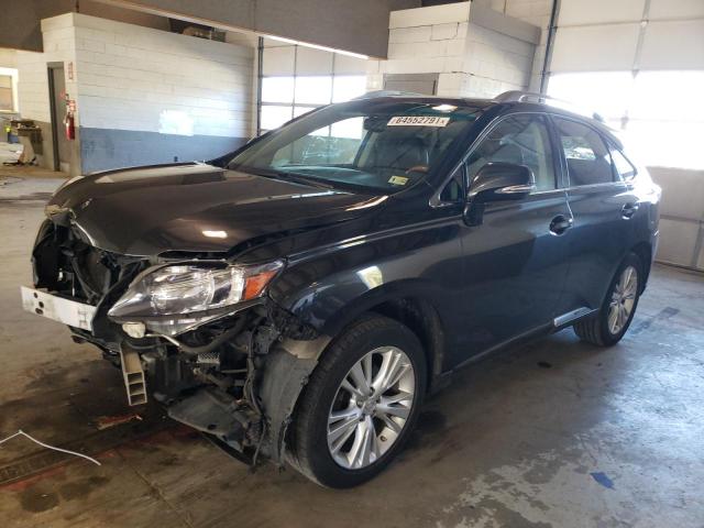 2011 LEXUS RX 450 JTJBC1BA3B2032893