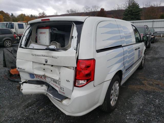 2014 RAM TRADESMAN 2C4JRGAG1ER462224