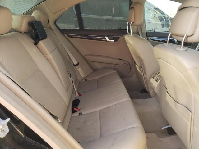 2014 MERCEDES-BENZ C CLASS WDDGF4HB5EG251126