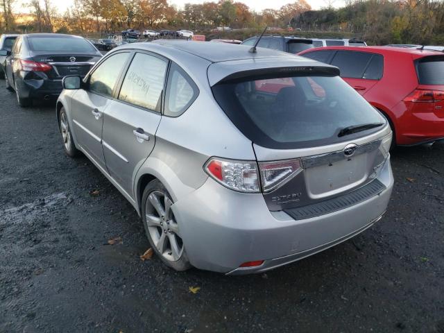 2010 SUBARU IMPREZA OU JF1GH6D64AH815156