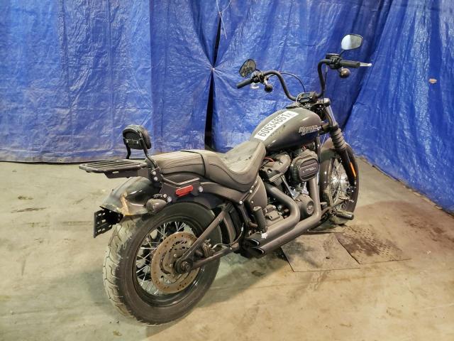 2018 HARLEY-DAVIDSON FXBB STREE 1HD1YJJ17JC031013