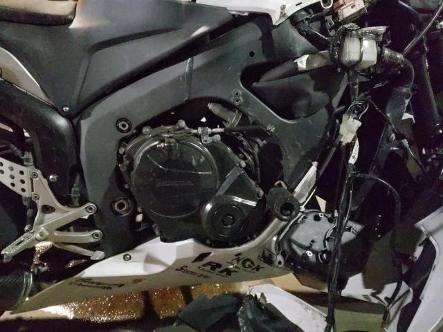 2007 HONDA CBR600 RR JH2PC40037M000047