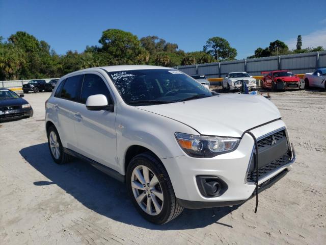 2015 Mitsubishi Outlander Sport ES