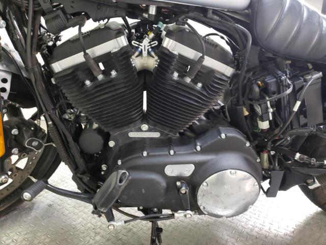 2020 HARLEY-DAVIDSON XL883 N 1HD4LE211LB409708