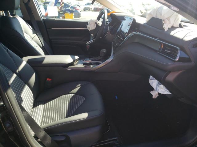 2022 TOYOTA CAMRY NIGH 4T1G31AK8NU033125