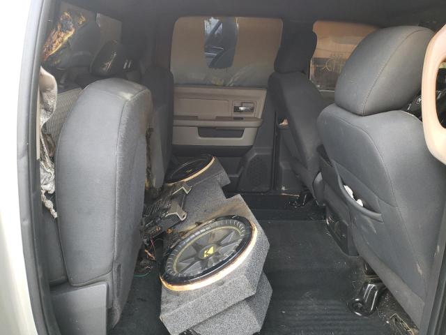 2010 DODGE RAM 2500 3D7UT2CL0AG122192