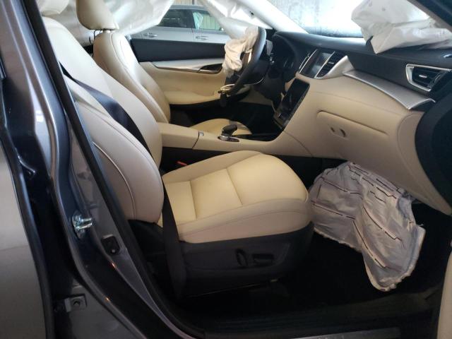 2021 INFINITI QX50 LUXE 3PCAJ5BB8MF112856
