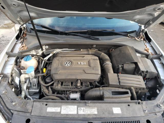 2014 VOLKSWAGEN PASSAT 1VWBT7A39EC063487