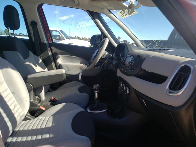2014 FIAT 500L EASY ZFBCFABHXEZ027572