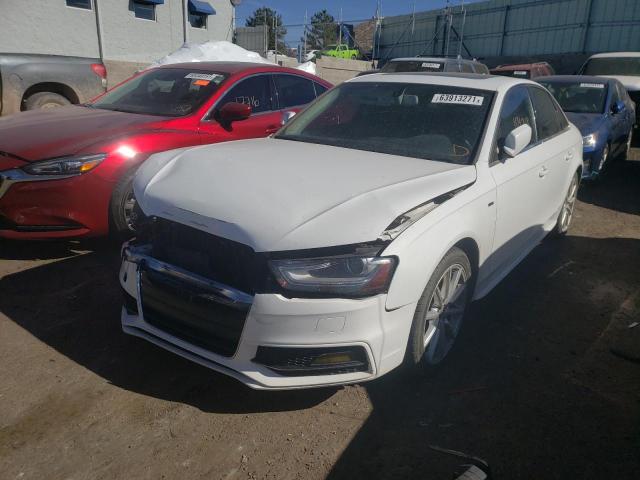 VIN WAUBFAFL8FN019712 2015 Audi A4, Premium no.2