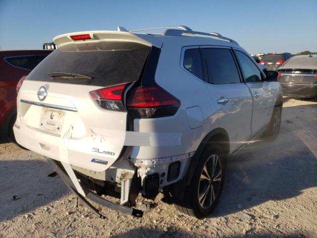 2017 NISSAN ROGUE SV H 5N1ET2MV5HC829344