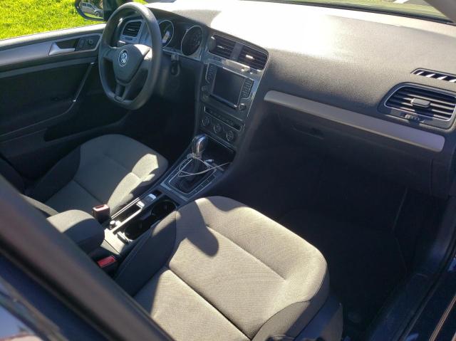 2016 VOLKSWAGEN E-GOLF SE WVWKP7AU4GW916735