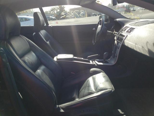 2011 VOLVO C70 T5 YV1672MC0BJ107479