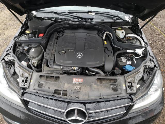 2014 MERCEDES-BENZ C 350 4MAT WDDGJ8JB5EG228171
