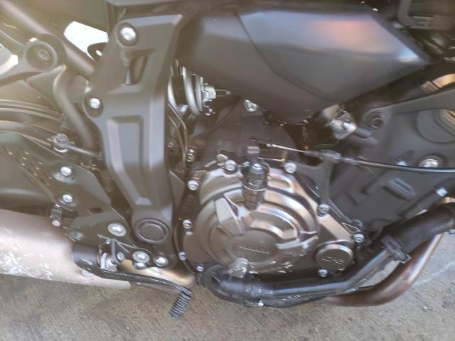 2019 YAMAHA MT07 JYARM27E5KA005115