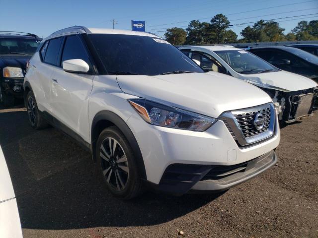 Salvage cars for sale from Copart Newton, AL: 2020 Nissan Kicks SV