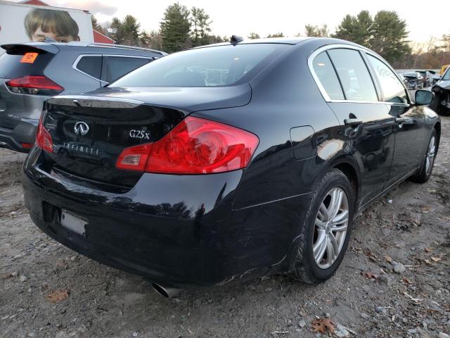 2011 INFINITI G25 JN1DV6AR0BM450832