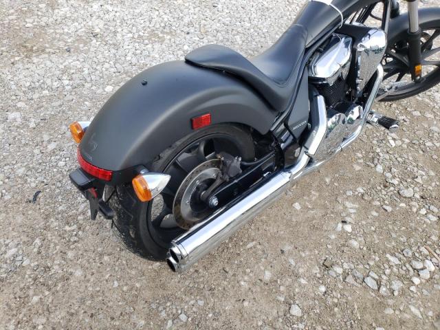 2017 HONDA VT1300 CX JH2SC6126HK200195