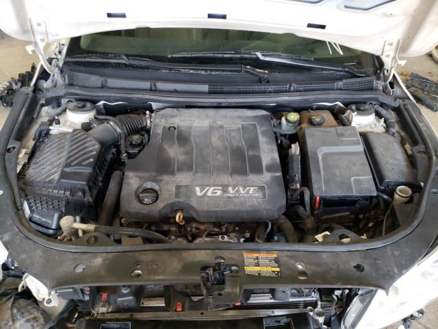 2011 BUICK LACROSSE C 1G4GC5ED9BF156290