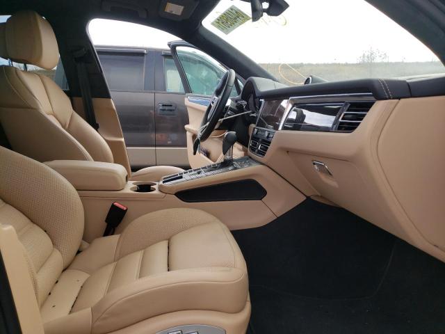 2021 PORSCHE MACAN TURB WP1AF2A50MLB60178