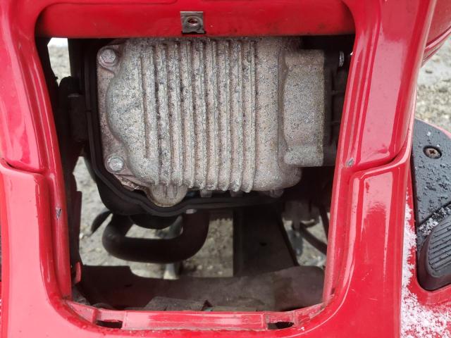 2008 VESPA LX 150 ZAPM448F785013380