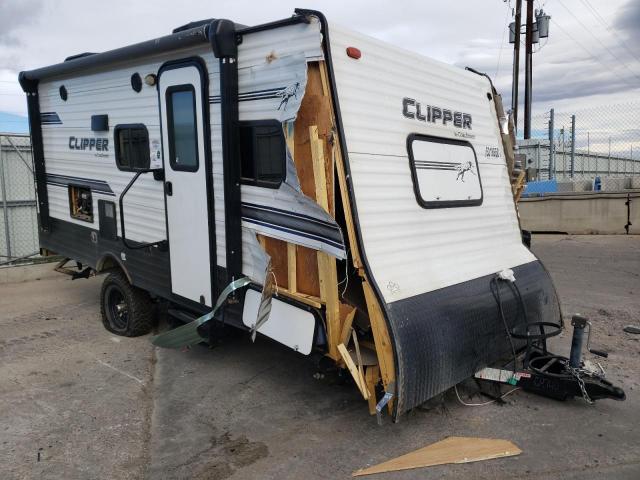 Coachmen Clipper salvage cars for sale: 2018 Coachmen Clipper