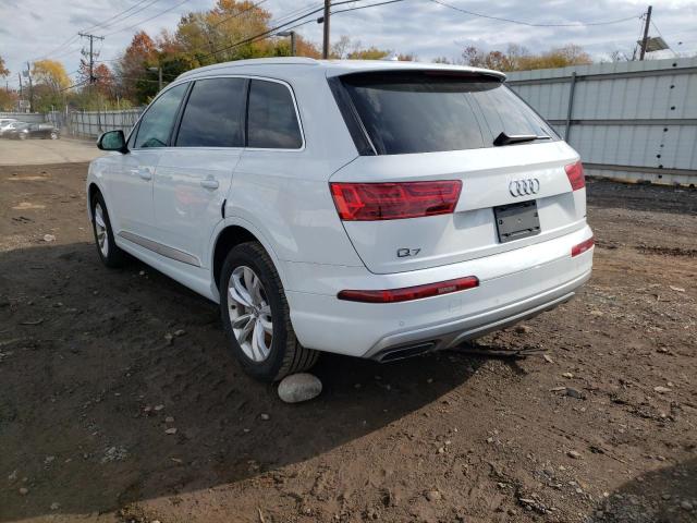 VIN WA1AHAF76KD037650 2019 Audi Q7, Premium no.3