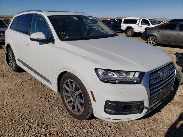 VIN WA1LAAF74KD048806 2019 Audi Q7, Premium Plus no.1