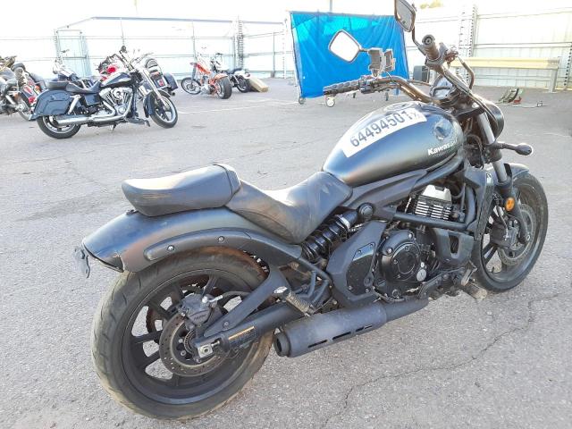 2017 KAWASAKI EN650 D JKAENED17HDA01901