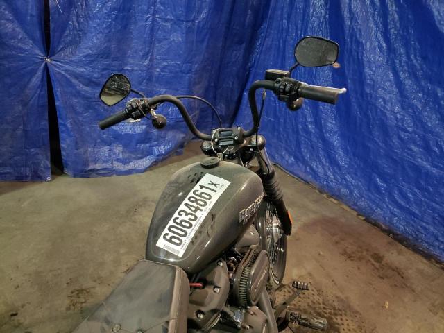 2018 HARLEY-DAVIDSON FXBB STREE 1HD1YJJ17JC031013